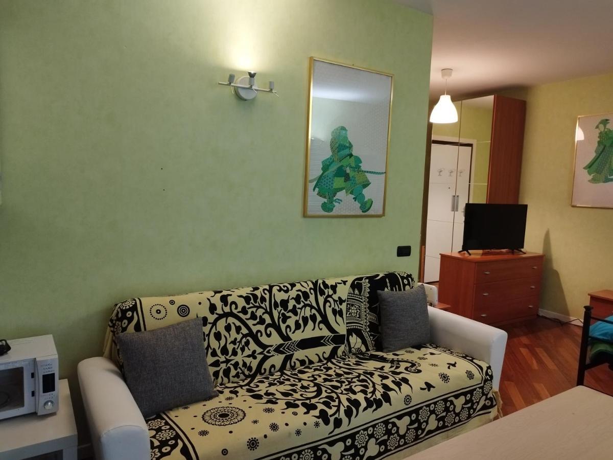 Monolocale Politecnico Bovisa Daire Milano Dış mekan fotoğraf