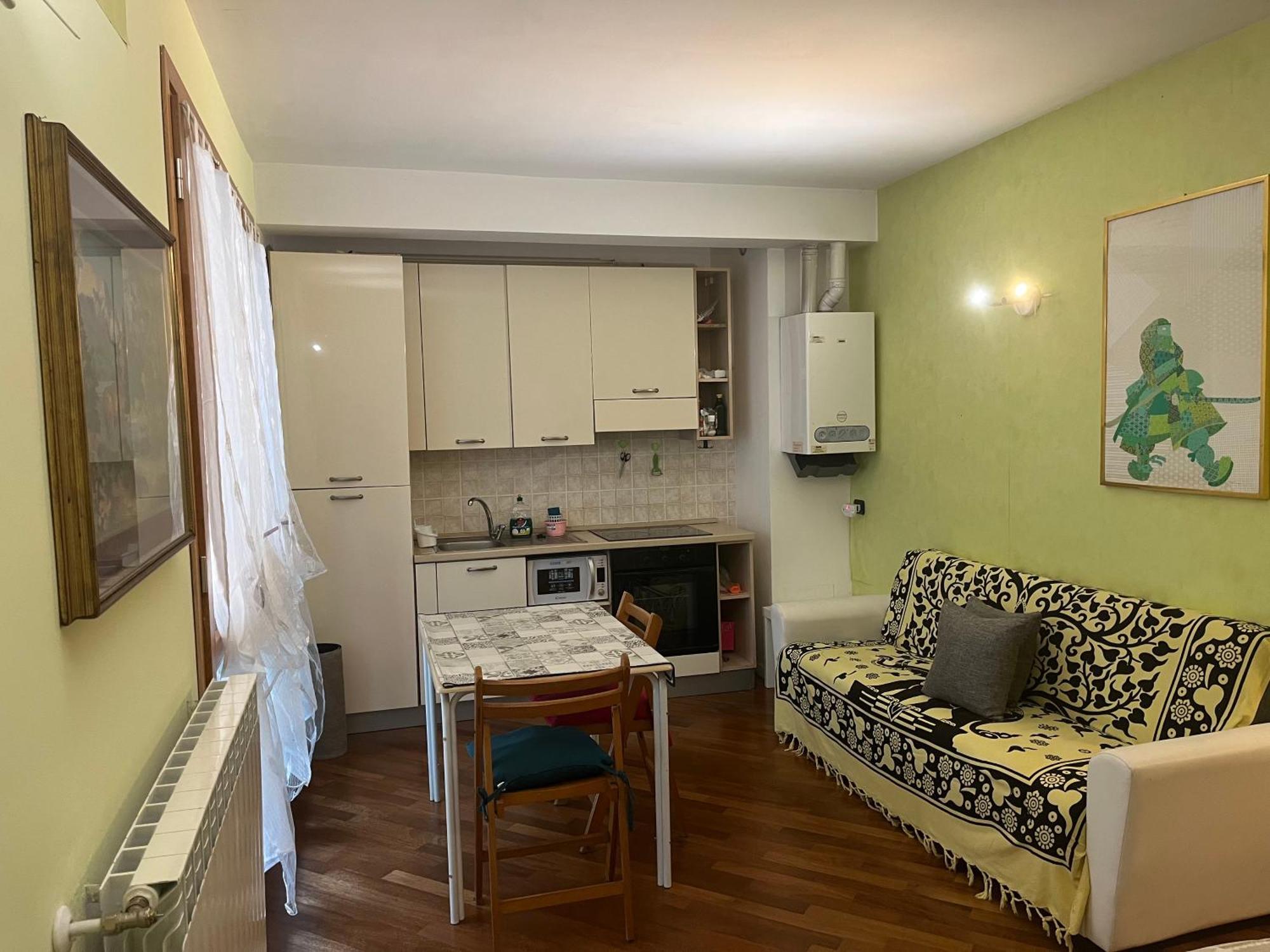 Monolocale Politecnico Bovisa Daire Milano Dış mekan fotoğraf