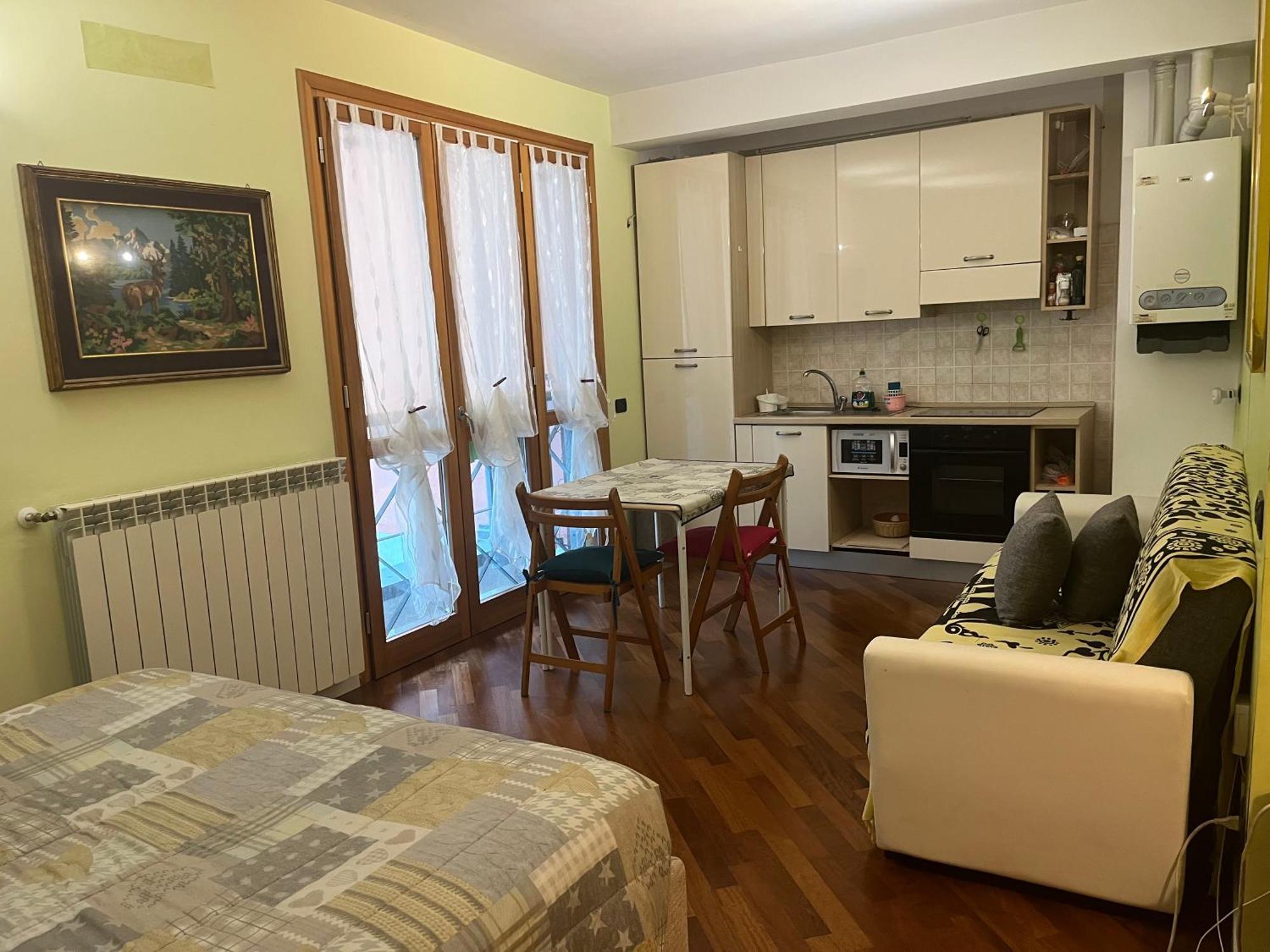 Monolocale Politecnico Bovisa Daire Milano Dış mekan fotoğraf