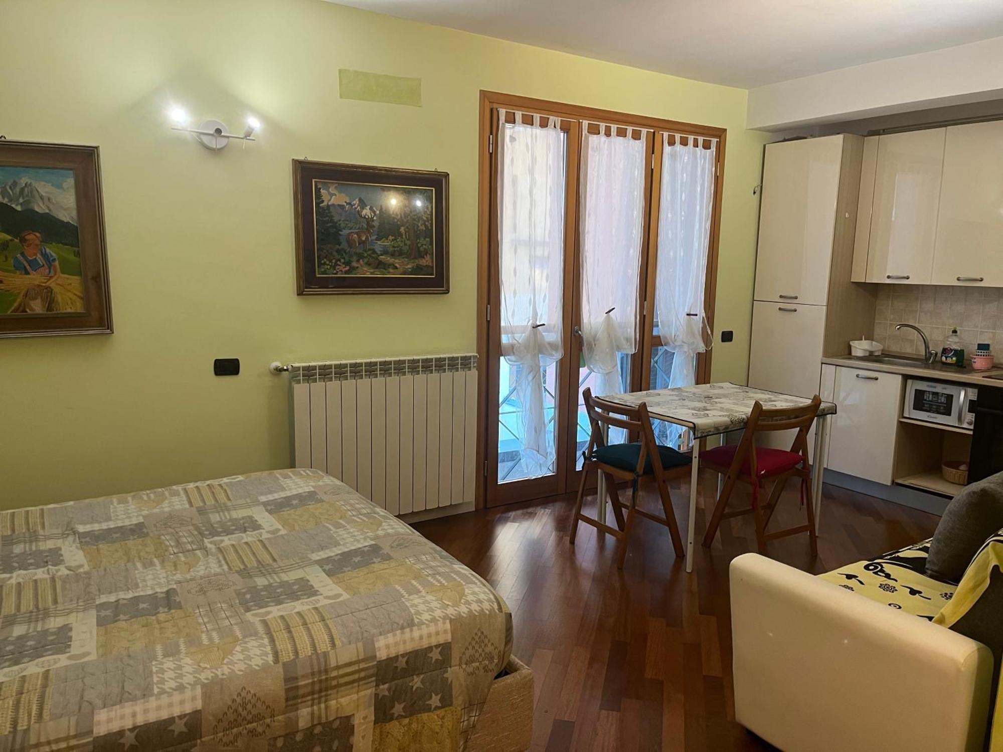 Monolocale Politecnico Bovisa Daire Milano Dış mekan fotoğraf